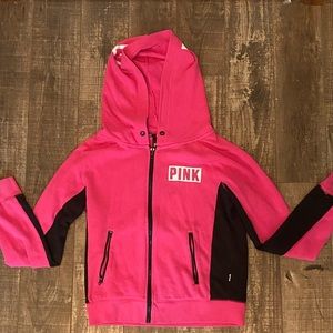 VS PINK jacket